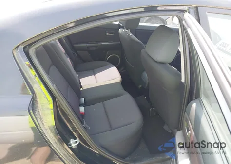 2008 Mazda Mazda3 S Touring из США, поврежденный, VIN JM1BK323881812311